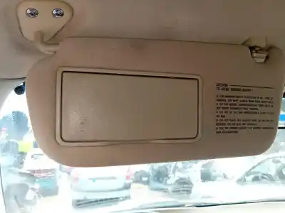 Veículo de Sucata HYUNDAI SANTA FE (SM) 2.0 CRDi VGT Comfort do ano 2004 alimentado D4EA