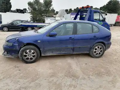 Scrapping Vehicle seat leon (1m1) 1.9 tdi of the year 1999 powered asv