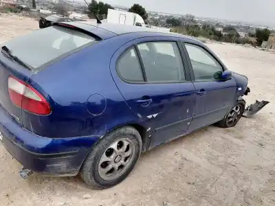 Scrapping Vehicle seat leon (1m1) 1.9 tdi of the year 1999 powered asv