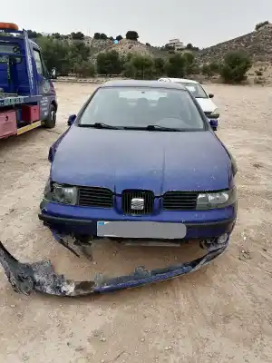Scrapping Vehicle seat leon (1m1) 1.9 tdi of the year 1999 powered asv