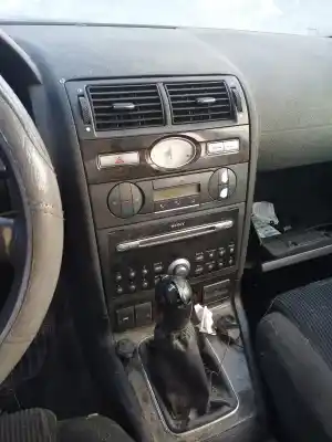 Scrapping Vehicle ford mondeo berlina ge ambiente 06.2003> d of the year 2003 powered fmba