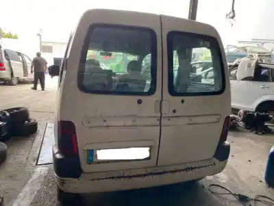 Scrapping Vehicle citroen berlingo / berlingo first furgoneta/monovolumen (m_) 1.9 d 70 (mbwjz mcwjz) of the year 2001 powered 