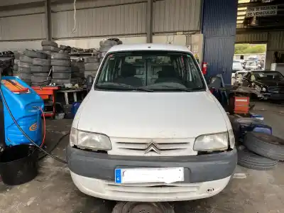 Утилизация автомобиля CITROEN BERLINGO / BERLINGO FIRST FURGONETA/MONOVOLUMEN (M_) 1.9 D 70 (MBWJZ MCWJZ) года 2001 питание 