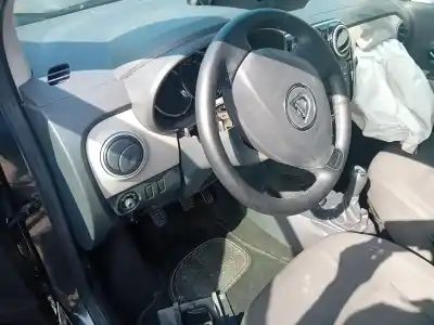 Здавання транспортного засобу dacia lodgy ambiance року 2013 потужний k9k c5