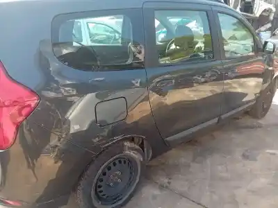 Здавання транспортного засобу dacia lodgy ambiance року 2013 потужний k9k c5