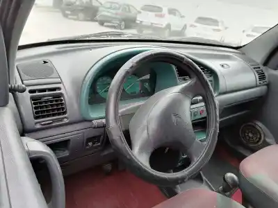 Утилизация автомобиля citroen berlingo / berlingo first furgoneta/monovolumen (m_) 1.9 d 70 (mbwjz mcwjz) года 1997 питание 