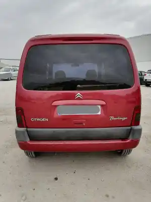 Утилизация автомобиля CITROEN BERLINGO / BERLINGO FIRST FURGONETA/MONOVOLUMEN (M_) 1.9 D 70 (MBWJZ MCWJZ) года 1997 питание 