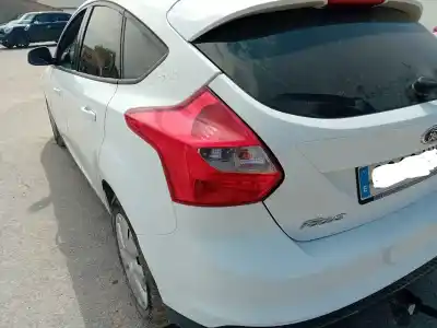 Veículo de Sucata ford focus lim. ambiente do ano 2014 alimentado t3da