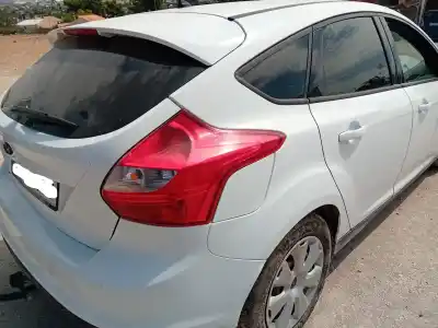 Veículo de Sucata ford focus lim. ambiente do ano 2014 alimentado t3da