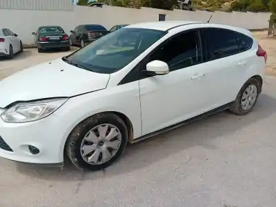 Veículo de Sucata ford focus lim. ambiente do ano 2014 alimentado t3da