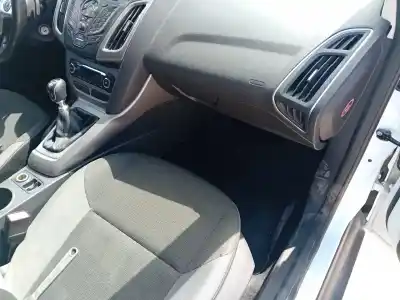 Veículo de Sucata ford focus lim. ambiente do ano 2014 alimentado t3da