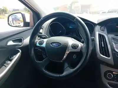 Veículo de Sucata ford focus lim. ambiente do ano 2014 alimentado t3da
