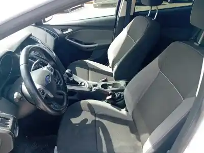 Veículo de Sucata ford focus lim. ambiente do ano 2014 alimentado t3da