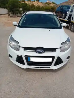 Veículo de Sucata ford focus lim. ambiente do ano 2014 alimentado t3da