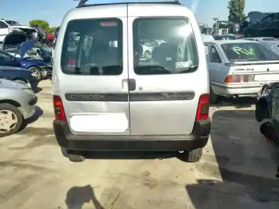 Veículo de Sucata citroen berlingo 1.9 d multispace do ano 2003 alimentado wjydw8b