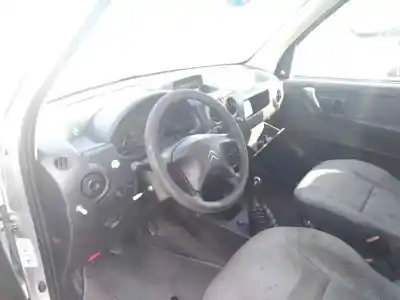 Veículo de Sucata citroen berlingo 1.9 d multispace do ano 2003 alimentado wjydw8b