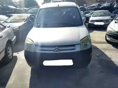 Veículo de Sucata CITROEN BERLINGO 1.9 D Multispace do ano 2003 alimentado WJYDW8B