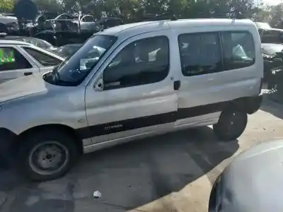Veículo de Sucata citroen berlingo 1.9 d multispace do ano 2003 alimentado wjydw8b