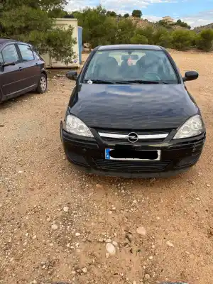 Veículo de Sucata OPEL COMBO Familiar do ano 2003 alimentado Z13DT