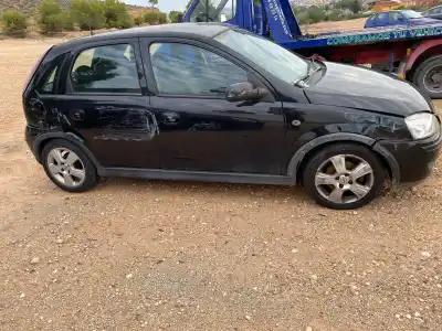 Scrapping Vehicle opel combo familiar of the year 2003 powered z13dt