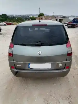 Здавання транспортного засобу RENAULT SCENIC II (JM) D/F9Q D8 року 2003 потужний F9Q D8