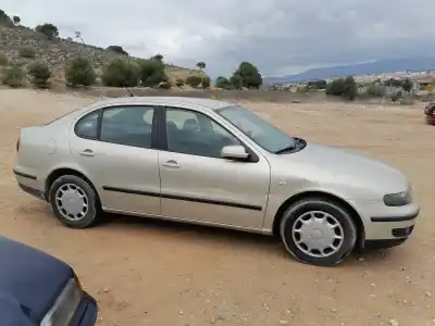 Veículo de Sucata seat toledo ii (1m2) 1.9 tdi do ano 1999 alimentado asv