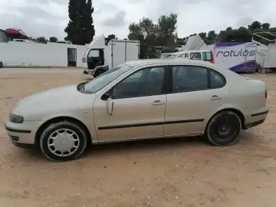 Veículo de Sucata seat toledo ii (1m2) 1.9 tdi do ano 1999 alimentado asv