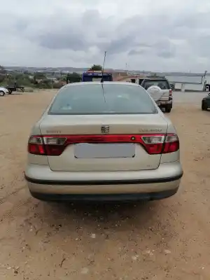 Veículo de Sucata seat toledo ii (1m2) 1.9 tdi do ano 1999 alimentado asv