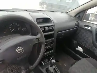 Утилизация автомобиля opel astra 2.0 d-astra_g-(x20dtl) года 1998 питание x17dtl