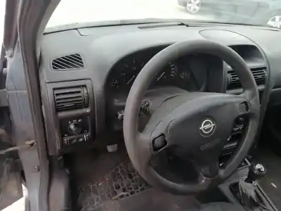 Утилизация автомобиля opel astra 2.0 d-astra_g-(x20dtl) года 1998 питание x17dtl
