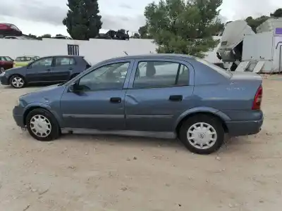 Утилизация автомобиля opel astra 2.0 d-astra_g-(x20dtl) года 1998 питание x17dtl
