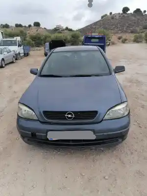 Утилизация автомобиля opel astra 2.0 d-astra_g-(x20dtl) года 1998 питание x17dtl