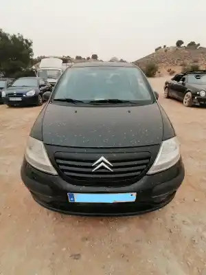 Утилизация автомобиля CITROEN C3 I (FC_, FN_) 1.1 I года 2002 питание HFX