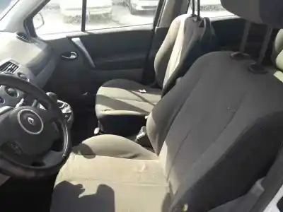 Утилизация автомобиля renault scénic ii (jm0/1_) 1.6 16v (jm1r) года 2008 питание k4m766