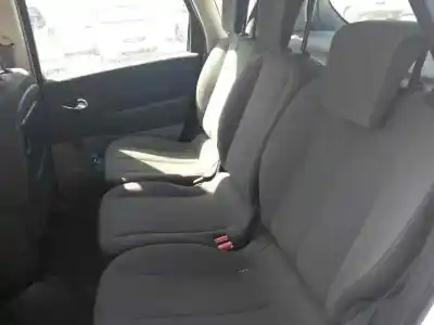 Утилизация автомобиля renault scénic ii (jm0/1_) 1.6 16v (jm1r) года 2008 питание k4m766