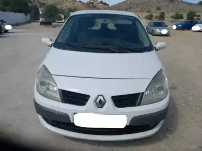 Утилизация автомобиля renault scénic ii (jm0/1_) 1.6 16v (jm1r) года 2008 питание k4m766