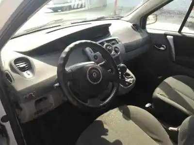 Утилизация автомобиля renault scénic ii (jm0/1_) 1.6 16v (jm1r) года 2008 питание k4m766