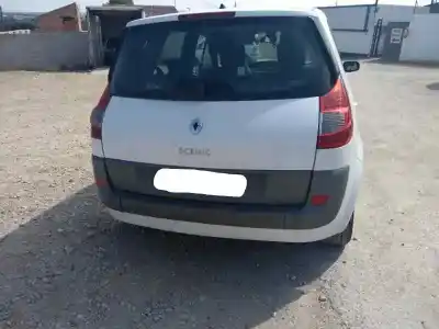 Утилизация автомобиля renault scénic ii (jm0/1_) 1.6 16v (jm1r) года 2008 питание k4m766