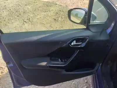 Утилизация автомобиля peugeot 208 active года 2012 питание 9h06