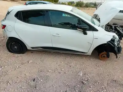 Veículo de Sucata renault clio iv business do ano 2019 alimentado k9k e6
