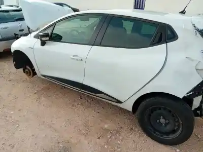 Veículo de Sucata renault clio iv business do ano 2019 alimentado k9k e6