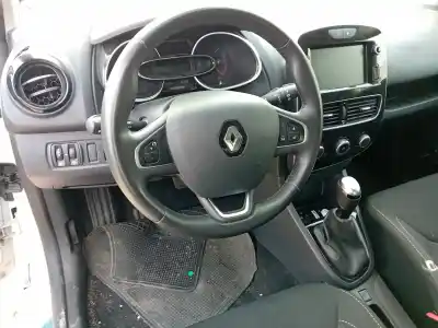 Veículo de Sucata renault clio iv business do ano 2019 alimentado k9k e6