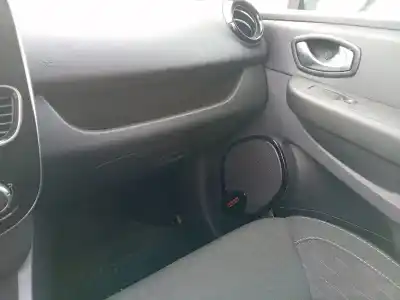 Veículo de Sucata renault clio iv business do ano 2019 alimentado k9k e6