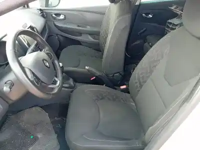 Veículo de Sucata renault clio iv business do ano 2019 alimentado k9k e6