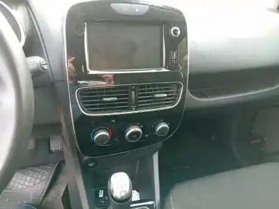 Veículo de Sucata renault clio iv business do ano 2019 alimentado k9k e6