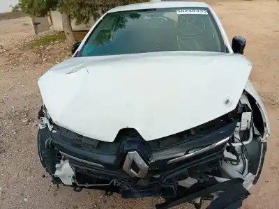 Veículo de Sucata RENAULT CLIO IV Business do ano 2019 alimentado K9K E6