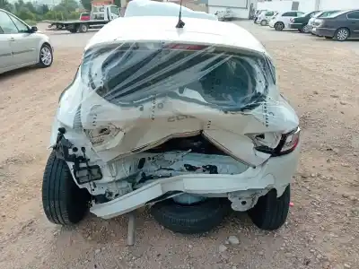 Veículo de Sucata renault clio iv business do ano 2019 alimentado k9k e6