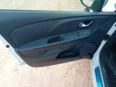 Veículo de Sucata renault clio iv business do ano 2019 alimentado k9k e6