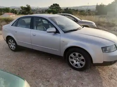 Veículo de Sucata audi a4 b6 avant (8e5) 1.8 t do ano 2001 alimentado avj