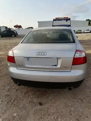 Scrapping Vehicle AUDI A4 B6 AVANT (8E5) 1.8 T of the year 2001 powered AVJ